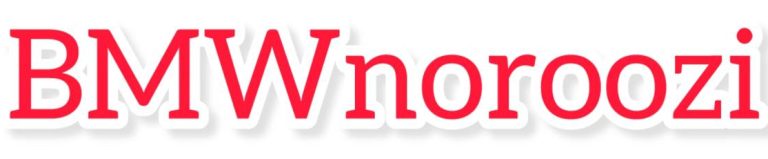 لوگو بی ام و نوروزی | BMW Noroozi