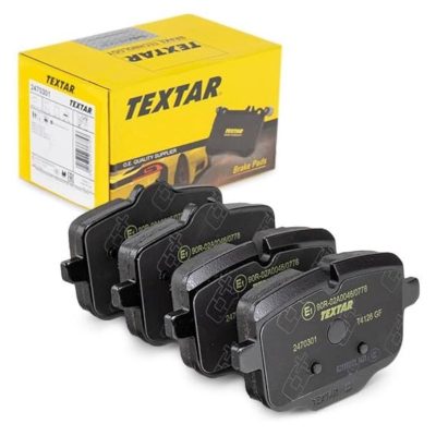 لنت ترمز عقب اصلی برای بی ام و X4 مدل F26، ساخت آلمان با ضمانت اصالت