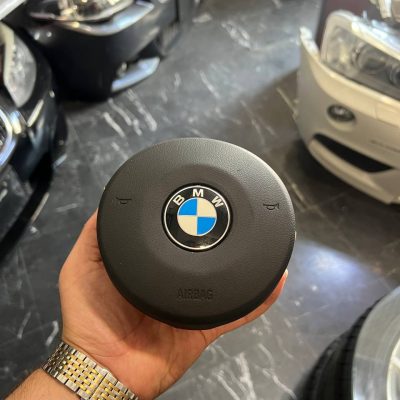 ایربگ گرد اصلی بی ام و