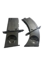 جا لیوانی مشکی بی ام و سری 3 مدل‌های E90، E92، E93 فابریک اصلی BMW