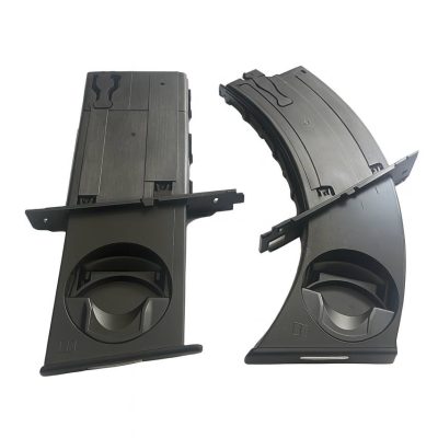 جا لیوانی مشکی بی ام و سری 3 مدل‌های E90، E92، E93 فابریک اصلی BMW