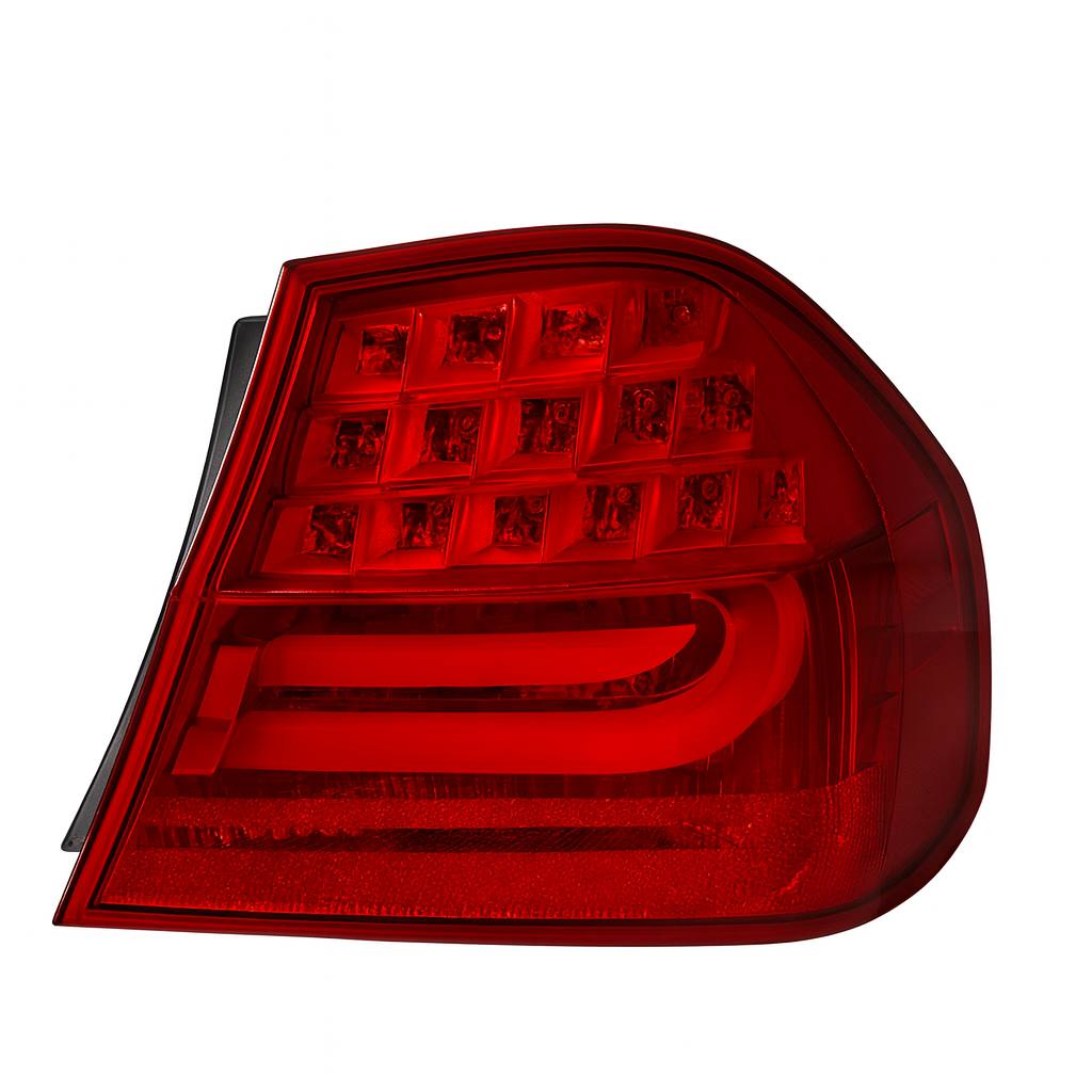 خطر راست گلگیر e90 lci