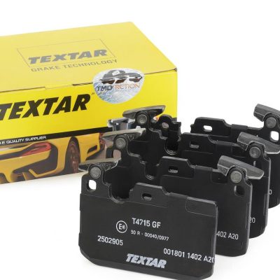 لنت ترمز جلو BMW X4 مدل F26 برند Textar اورجینال ساخت آلمان